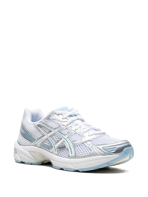 ASICS GEL-1130 "White/Ivory/Light Blue" sneakers - zdjęcie produktu nr 2