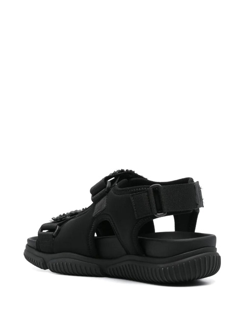 Cecilie Bahnsen Valeria sandals - Black - zdjęcie produktu nr 2