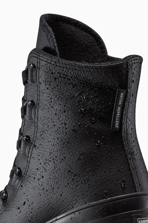 Converse trampki Chuck 70 De Luxe Heel kolor czarny na słupku A15514C - zdjęcie produktu nr 2
