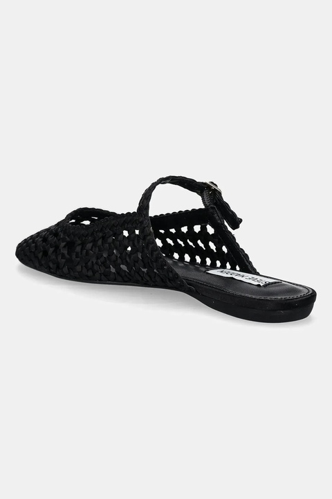 Steve Madden klapki Glennie damskie kolor czarny SM11003841 - zdjęcie produktu nr 2