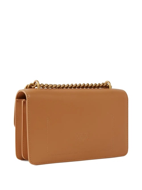 PINKO Love One shoulder bag - Brown - zdjęcie produktu nr 1