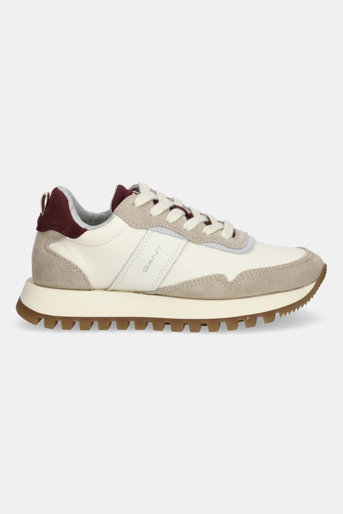 Gant sneakersy Caffay damskie kolor beżowy 31537988 - zdjęcie produktu nr 2