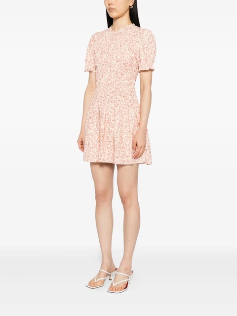 Reformation Leannah dress - Pink - zdjęcie produktu nr 1