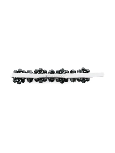 Simone Rocha crystal embellished hair pin - Black - zdjęcie produktu nr 2
