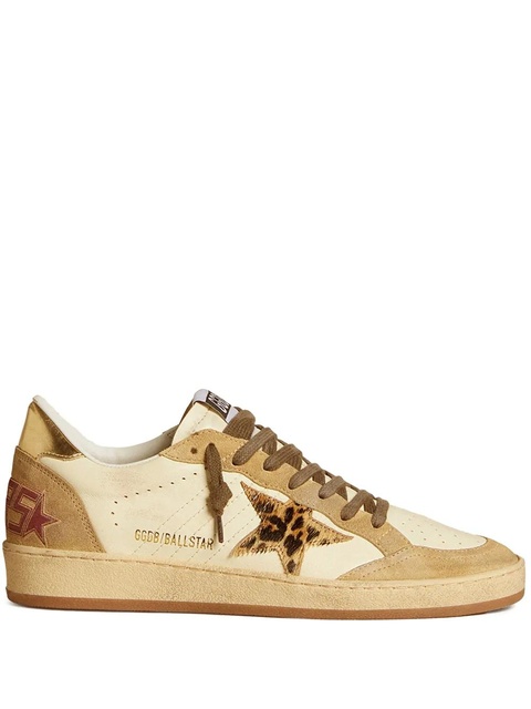 Golden Goose Ball Star sneakers - Brown - zdjęcie produktu nr 1