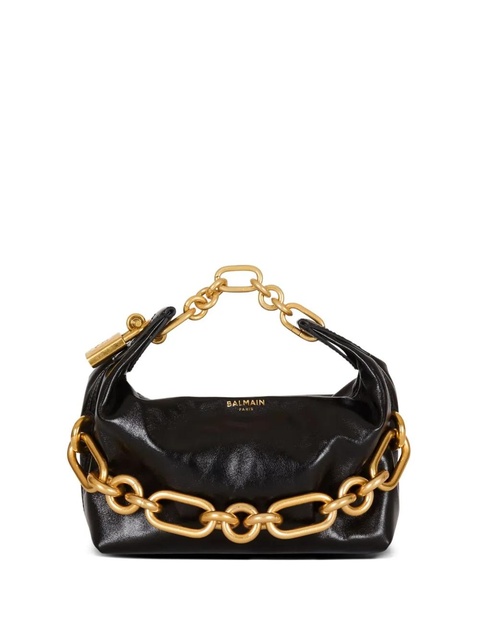 Balmain mini Sync tote bag - Black - zdjęcie produktu nr 1