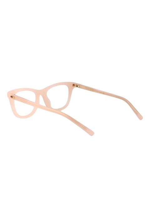 Gucci Eyewear square-frame glasses - Pink - zdjęcie produktu nr 2