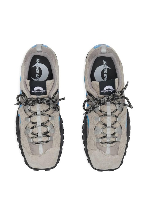 Marine Serre Rise Tyko sneakers - Grey - zdjęcie produktu nr 2