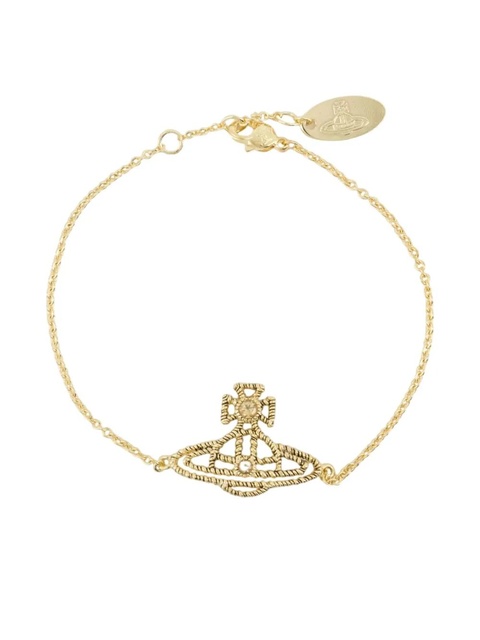 Vivienne Westwood Coretta bracelet - Gold - zdjęcie produktu nr 1