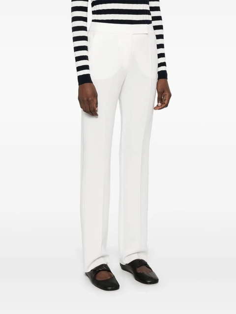 Max Mara Vincita trousers - White - zdjęcie produktu nr 2