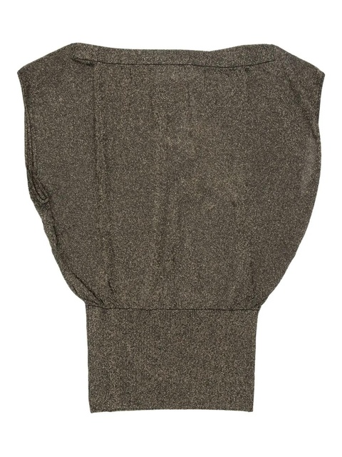 ZIMMERMANN Illuminate top - Black - zdjęcie produktu nr 1