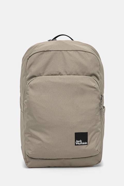 Jack Wolfskin plecak Terraview kolor szary duży gładki A64867 - zdjęcie produktu nr 1