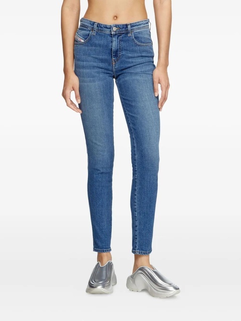 Diesel 2015 Babhila jeans - Blue - zdjęcie produktu nr 2