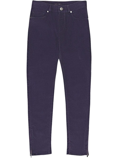 Loro Piana skinny-cut trousers - Purple - zdjęcie produktu nr 1