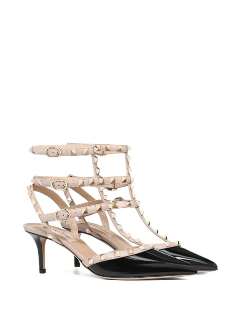 Valentino Garavani 65mm Rockstud pumps - Black - zdjęcie produktu nr 2