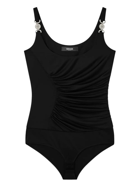 Versace Medusa ruched body - Black - zdjęcie produktu nr 1