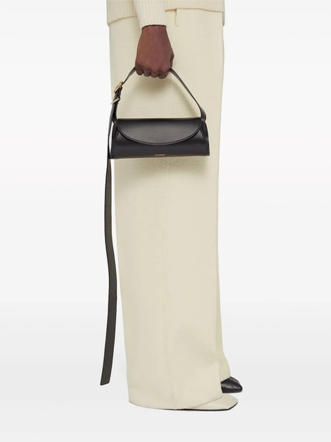 Jil Sander Cannolo tote bag - Black - zdjęcie produktu nr 2