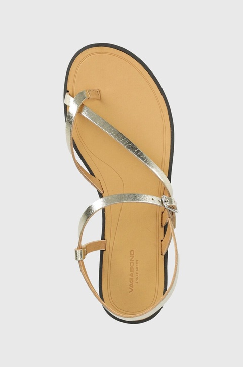 Vagabond Shoemakers sandały TIA 2.0 damskie kolor złoty 5531.483.81 - zdjęcie produktu nr 2