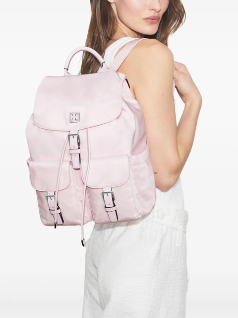 Tory Burch Virginia backpack - Pink - zdjęcie produktu nr 1