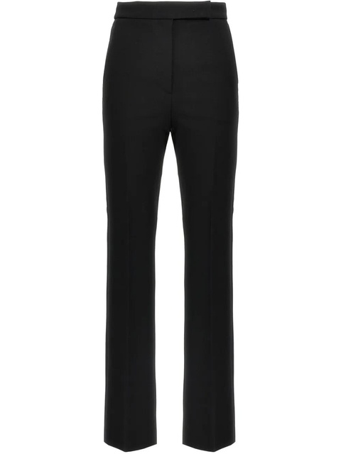 Max Mara Panteon tailored trousers - Black - zdjęcie produktu nr 1