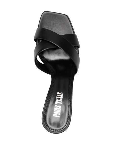 Paris Texas 70mm Dafne sandals - Black - zdjęcie produktu nr 2