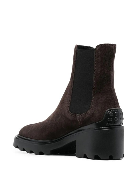 Tod's Chelsea boots - Brown - zdjęcie produktu nr 2