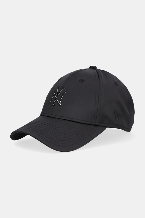 New Era czapka z daszkiem kolor czarny 60691310 - zdjęcie produktu nr 1