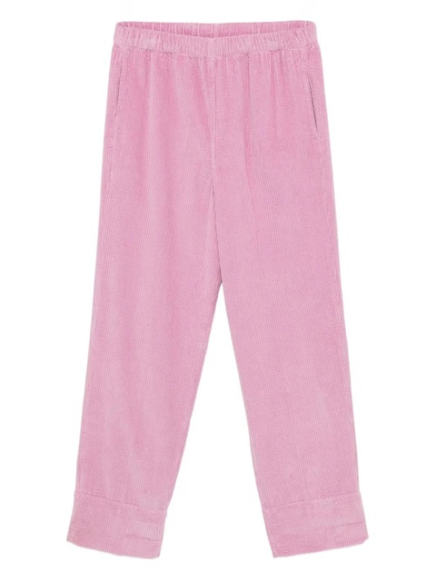 American Vintage Padow trousers - Pink - zdjęcie produktu nr 1