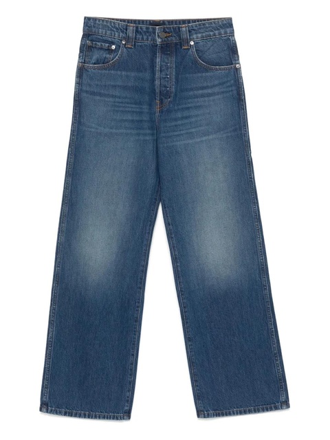 KHAITE Winslow jeans - Blue - zdjęcie produktu nr 1