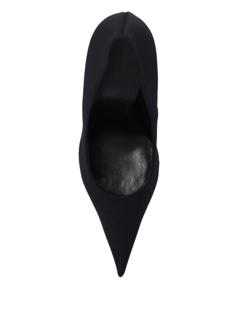 Balenciaga 80mm Knife pointed-toe stiletto pumps - Black - zdjęcie produktu nr 2