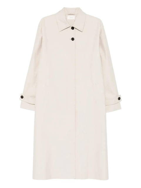 The Row Lolana coat - Neutrals - zdjęcie produktu nr 1