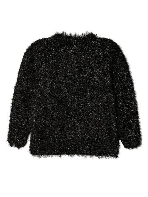 Simone Rocha tinsel cardigan - Black - zdjęcie produktu nr 2