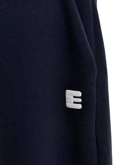 Essentiel Antwerp Istem elasticated-cuff track pants - Blue - zdjęcie produktu nr 2