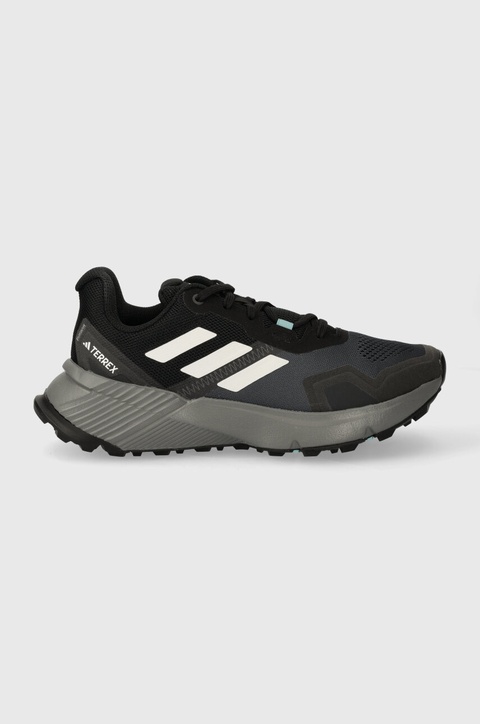 adidas TERREX buty Soulstride damskie kolor czarny IF5030 - zdjęcie produktu nr 1