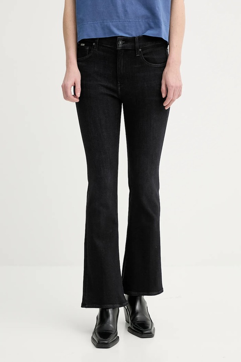 G-Star jeansy damskie high waist D21290-A634 - zdjęcie produktu nr 1