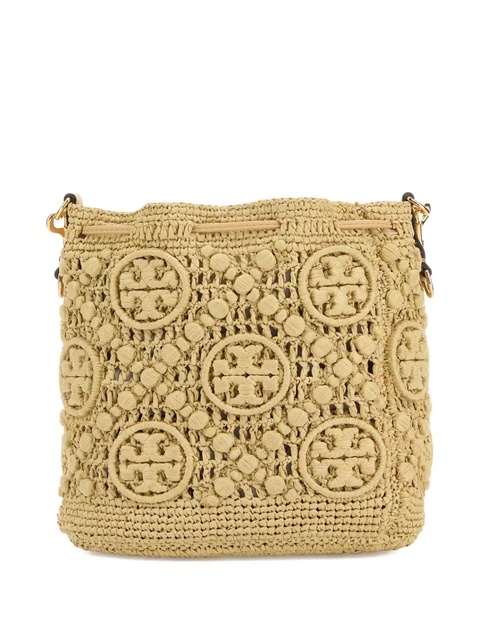 Tory Burch monogram-pattern bag - Neutrals - zdjęcie produktu nr 2