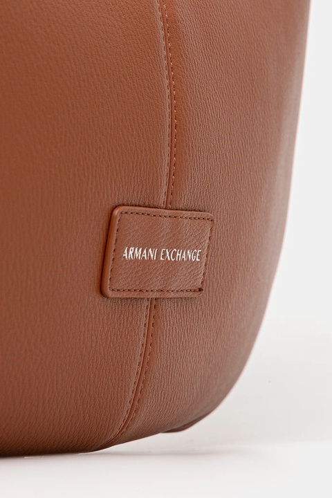 Armani Exchange torebka kolor pomarańczowy XW001573 AF15632 - zdjęcie produktu nr 2