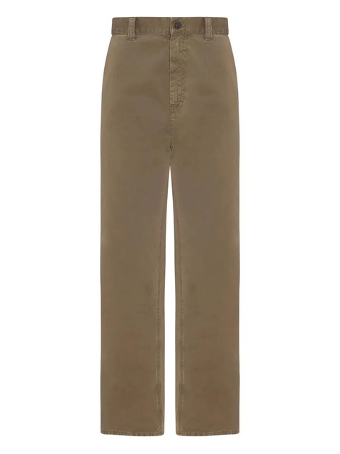 The Row Sharka trousers - Brown - zdjęcie produktu nr 1