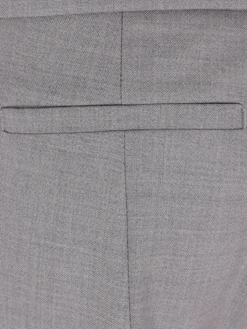 Sportmax button-detail trousers - Grey - zdjęcie produktu nr 2