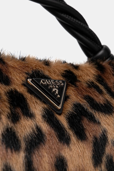 Guess torebka SHAIDA kolor brązowy HWLO81 43110 - zdjęcie produktu nr 2