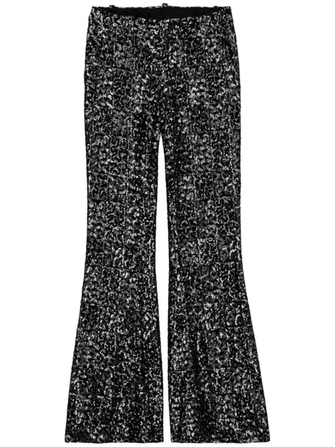 Zadig&Voltaire Prevy trousers - Black - zdjęcie produktu nr 1
