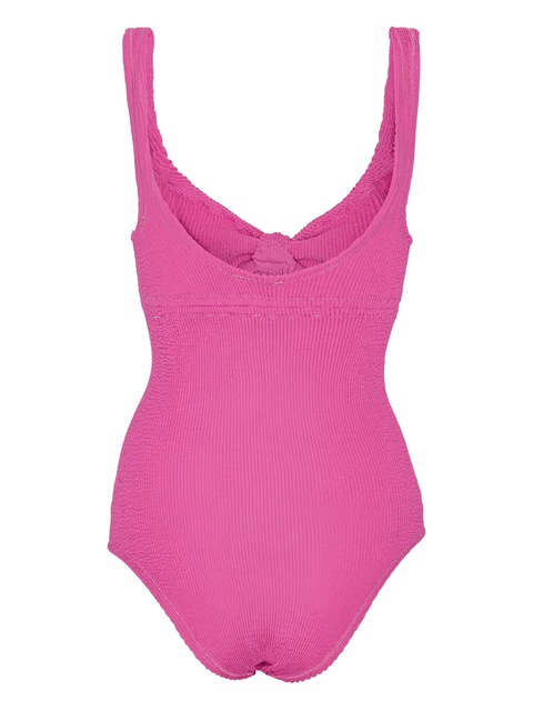 ROTATE BIRGER CHRISTENSEN cut-out swimsuit - Pink - zdjęcie produktu nr 2