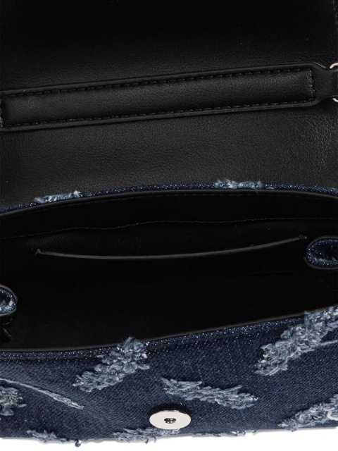 Vivienne Westwood small Hazel tote bag - Blue - zdjęcie produktu nr 2