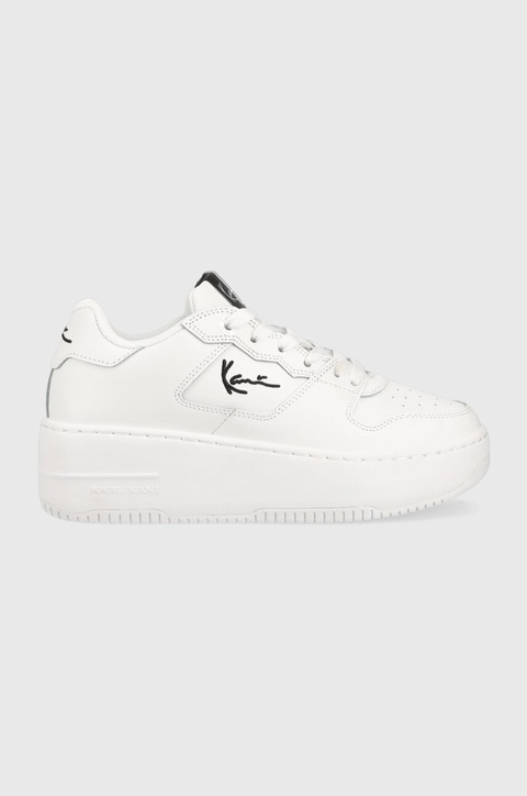 Karl Kani sneakersy 89 Up Heel kolor biały 1180795 KKFWW000178 - zdjęcie produktu nr 1