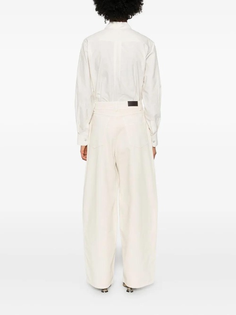 LEMAIRE utility-pocket jeans - Neutrals - zdjęcie produktu nr 2