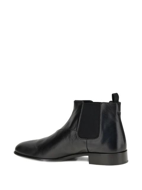Prada pull-tab ankle boot - Black - zdjęcie produktu nr 2