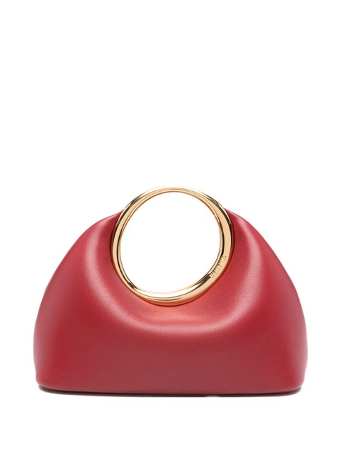 Jacquemus The small Calino tote bag - Red - zdjęcie produktu nr 1
