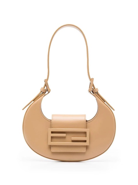 Fendi mini Cookie shoulder bag - Neutrals - zdjęcie produktu nr 1