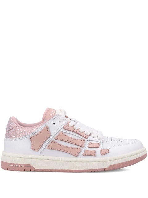 AMIRI panelled low-top trainers - White - zdjęcie produktu nr 1