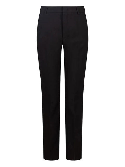 Weekend Max Mara Freda trousers - Black - zdjęcie produktu nr 1